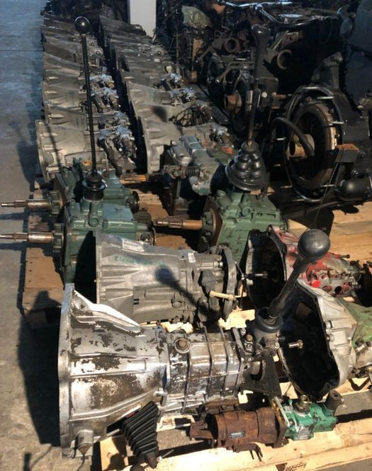 For MAN TGA truck for parts - Двигатель для Грузовиков: фото 2 For MAN TGA truck for parts - Двигатель для Грузовиков: фото 2