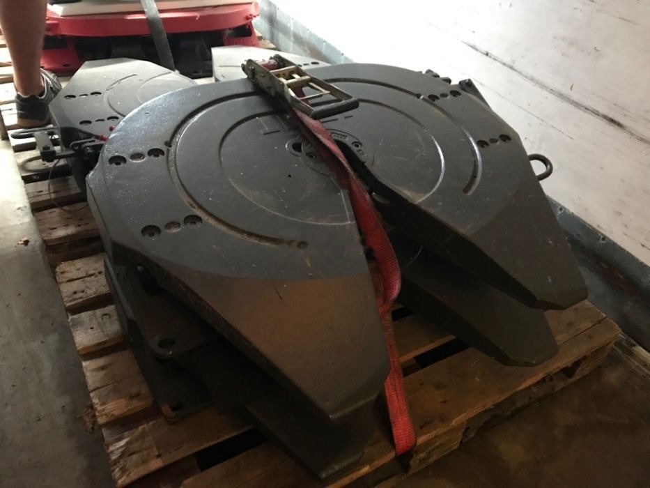 Truck - Седло для Грузовиков: фото 1 Truck - Седло для Грузовиков: фото 1