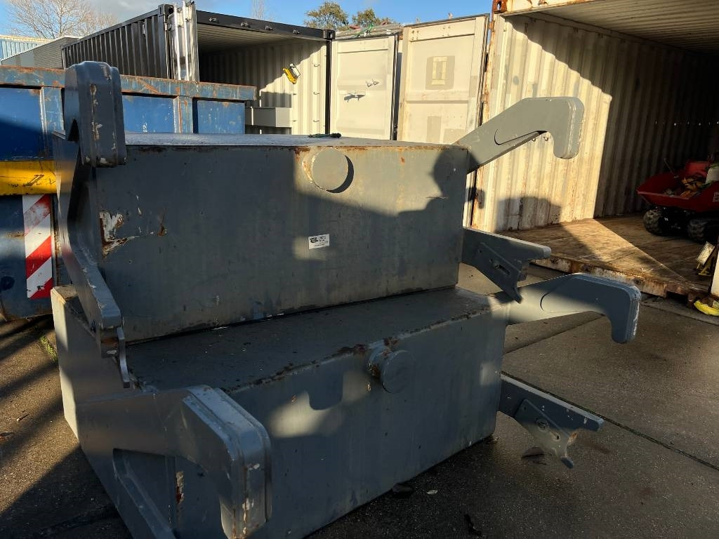 Liebherr LTR 1100  - Гусеничный кран: фото 5 Liebherr LTR 1100  - Гусеничный кран: фото 5