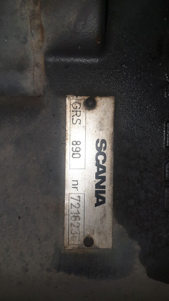 Коробка передач для Грузовиков 7216236   Scania truck: фото 6