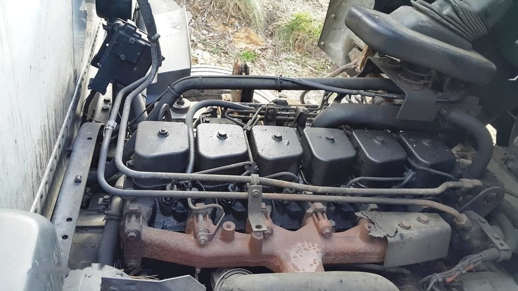 DAF CS 173 M DAF 55 - Двигатель для Грузовиков: фото 2 DAF CS 173 M DAF 55 - Двигатель для Грузовиков: фото 2