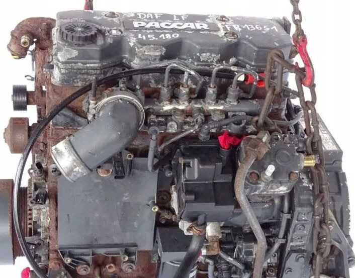 DAF FR 136 S1 DAF LF 55 - Двигатель для Грузовиков: фото 1 DAF FR 136 S1 DAF LF 55 - Двигатель для Грузовиков: фото 1
