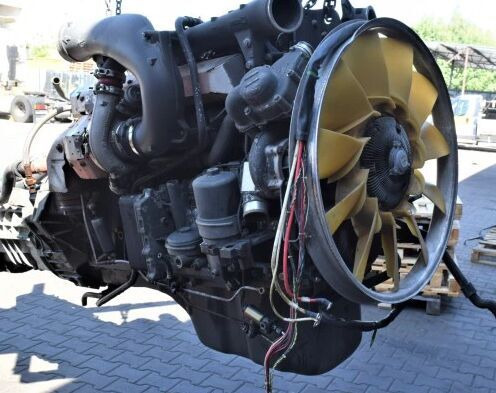 DAF MX 300 U1 DAF CF 85, XF 105 - Двигатель для Грузовиков: фото 4 DAF MX 300 U1 DAF CF 85, XF 105 - Двигатель для Грузовиков: фото 4