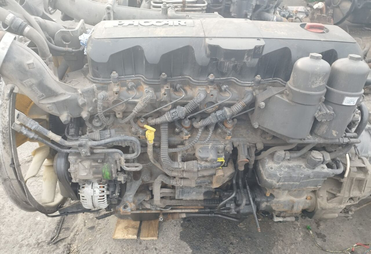 DAF MX 300 U4 DAF XF, CF - Двигатель для Грузовиков: фото 2 DAF MX 300 U4 DAF XF, CF - Двигатель для Грузовиков: фото 2