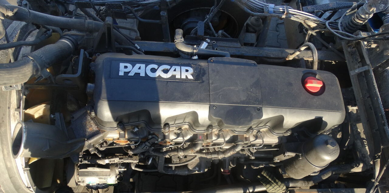 DAF MX 375 DAF CF85, XF105 - Двигатель для Грузовиков: фото 1 DAF MX 375 DAF CF85, XF105 - Двигатель для Грузовиков: фото 1