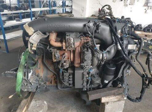 DAF MX13340H1 DAF truck - Двигатель для Грузовиков: фото 2 DAF MX13340H1 DAF truck - Двигатель для Грузовиков: фото 2