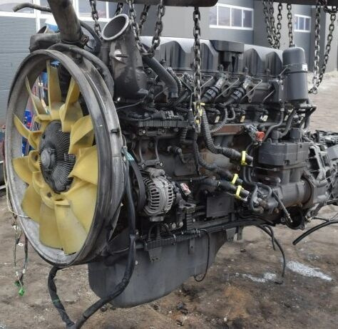 DAF MX340U4 truck - Двигатель для Грузовиков: фото 5 DAF MX340U4 truck - Двигатель для Грузовиков: фото 5