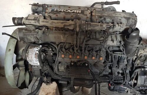 DAF PR228 U1 DAF CF 4x2, CF 6x2 - Двигатель для Грузовиков: фото 1 DAF PR228 U1 DAF CF 4x2, CF 6x2 - Двигатель для Грузовиков: фото 1