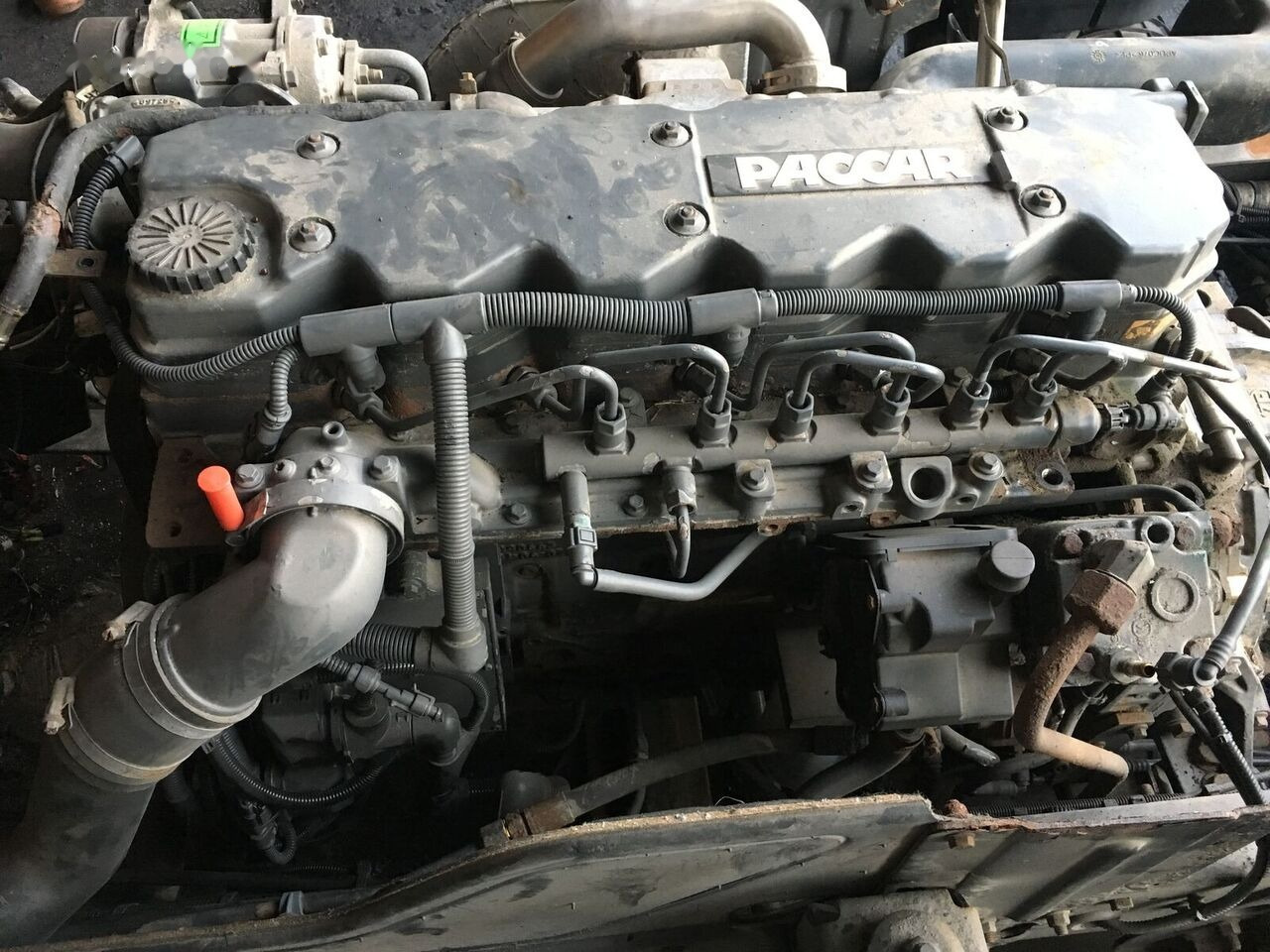 DAF Paccar GR 165 U2 DAF CF, LF - Двигатель для Грузовиков: фото 3 DAF Paccar GR 165 U2 DAF CF, LF - Двигатель для Грузовиков: фото 3