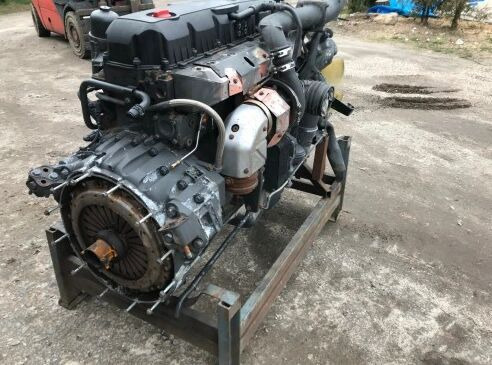 DAF Paccar MX-13 375 H1 DAF CF - Двигатель для Грузовиков: фото 4 DAF Paccar MX-13 375 H1 DAF CF - Двигатель для Грузовиков: фото 4