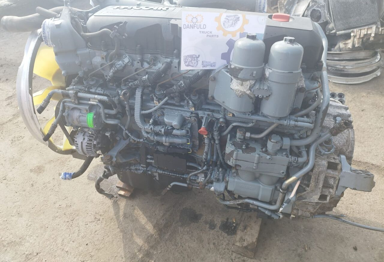 DAF Paccar MX-300 S1 DAF XF 105, CF 85 - Двигатель для Грузовиков: фото 1 DAF Paccar MX-300 S1 DAF XF 105, CF 85 - Двигатель для Грузовиков: фото 1