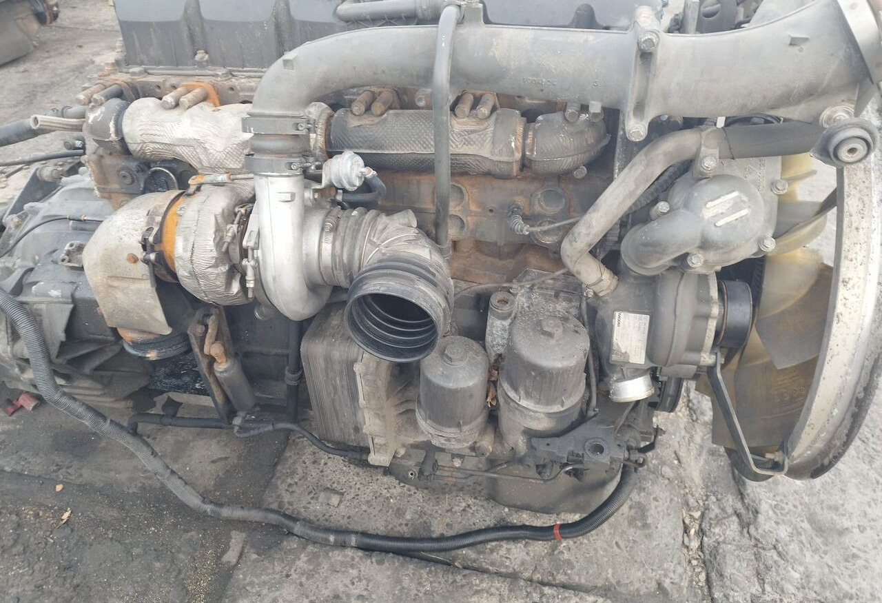 DAF Paccar MX 340 S2 DAF XF 105, CF 85 - Двигатель для Грузовиков: фото 4 DAF Paccar MX 340 S2 DAF XF 105, CF 85 - Двигатель для Грузовиков: фото 4