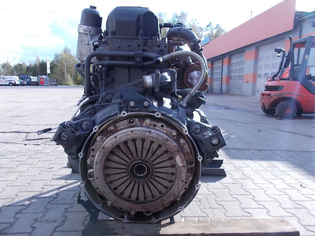 DAF Paccar MX 340 U1 DAF CF85, XF105 - Двигатель для Грузовиков: фото 2 DAF Paccar MX 340 U1 DAF CF85, XF105 - Двигатель для Грузовиков: фото 2