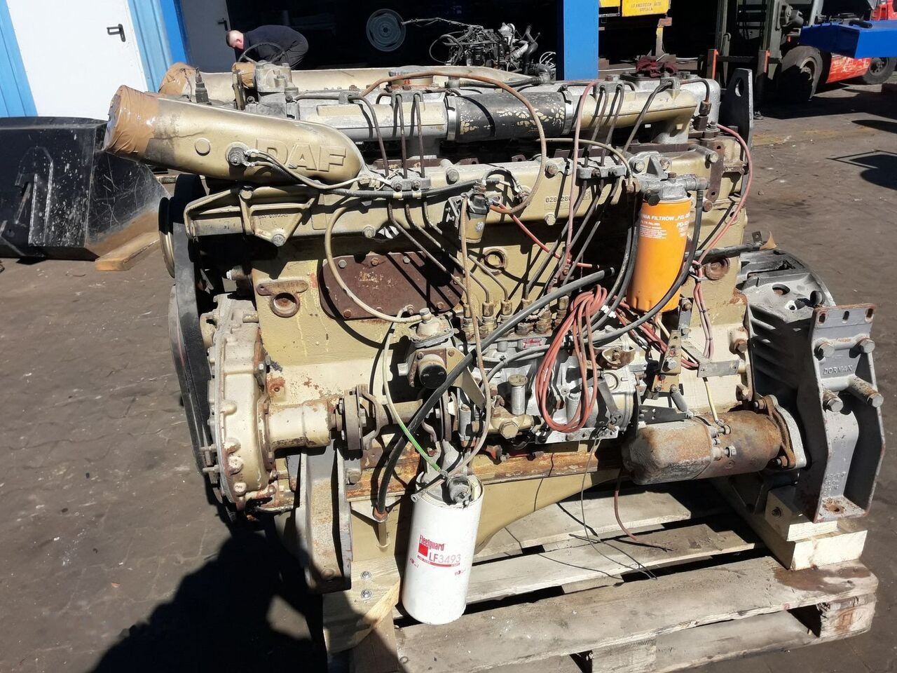 DAF WS282 ATI DAF 95 - Двигатель для Грузовиков: фото 1 DAF WS282 ATI DAF 95 - Двигатель для Грузовиков: фото 1
