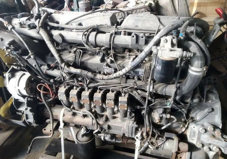 DAF XE 315 C DAF XF, CF - Двигатель для Грузовиков: фото 1 DAF XE 315 C DAF XF, CF - Двигатель для Грузовиков: фото 1