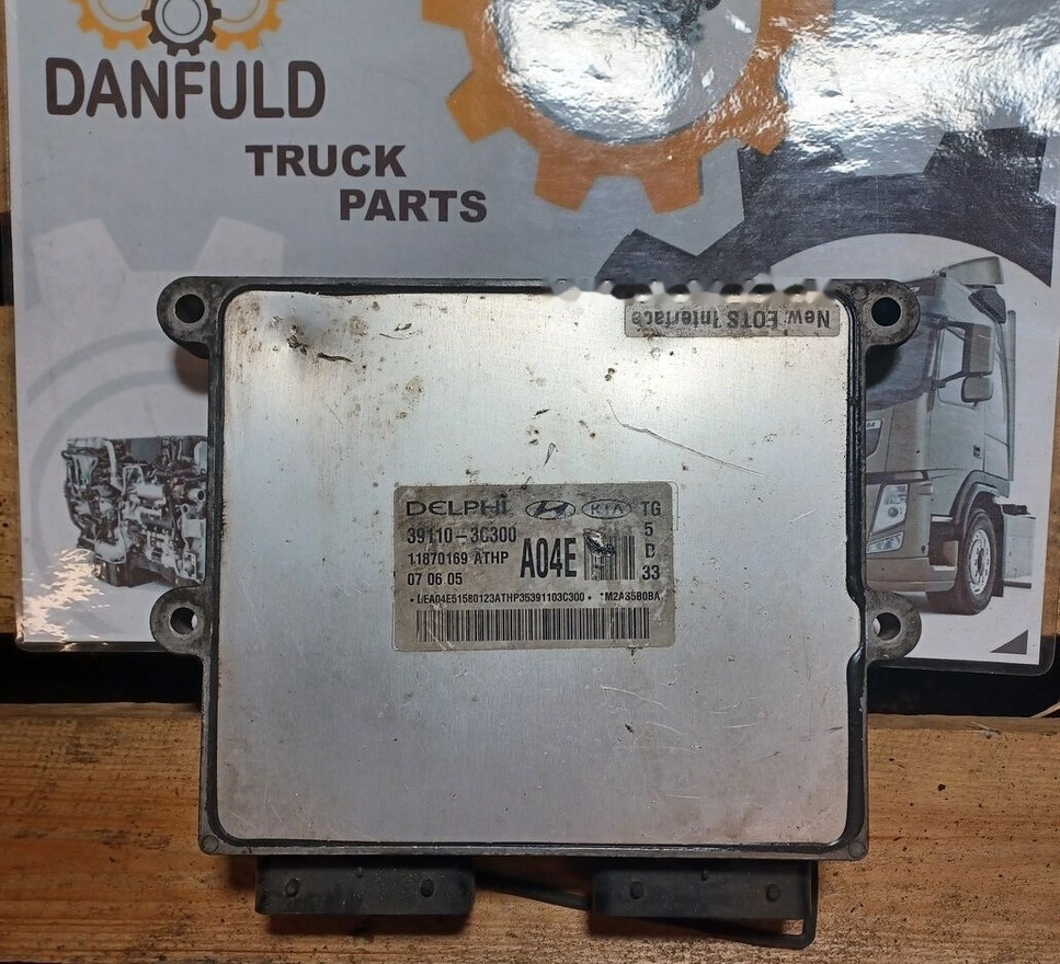 Delphi 391103C300 for car - Блок управления для Легковых автомобилей: фото 1 Delphi 391103C300 for car - Блок управления для Легковых автомобилей: фото 1