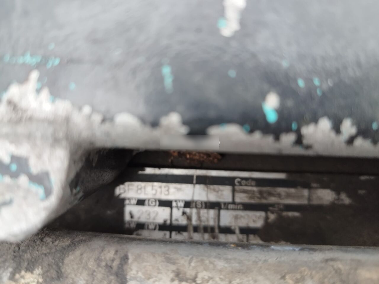 Deutz BF8L513 Deutz - Двигатель для Грузовиков: фото 4 Deutz BF8L513 Deutz - Двигатель для Грузовиков: фото 4