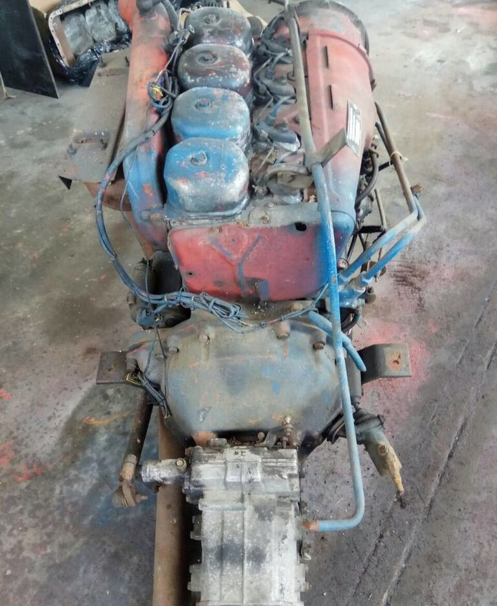 Deutz F4L913 Deutz - Двигатель для Грузовиков: фото 2 Deutz F4L913 Deutz - Двигатель для Грузовиков: фото 2