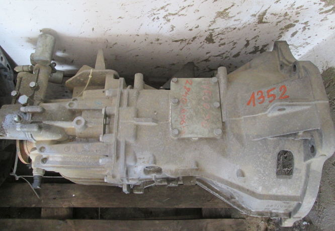 IVECO Daily 2840.6 for IVECO DAILY automobile - Коробка передач для Легковых автомобилей: фото 1 IVECO Daily 2840.6 for IVECO DAILY automobile - Коробка передач для Легковых автомобилей: фото 1