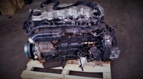 IVECO F4AFE611 C IVECO EuroCargo IV - Двигатель для Грузовиков: фото 1 IVECO F4AFE611 C IVECO EuroCargo IV - Двигатель для Грузовиков: фото 1