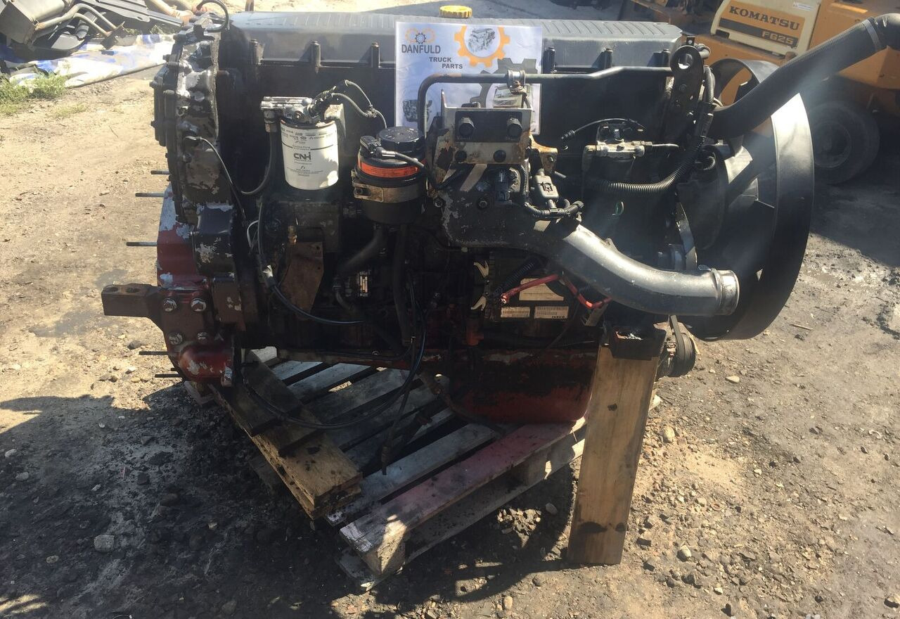 IVECO Stralis cursor 10 430km F3AE0681D-B370 truck - Двигатель для Грузовиков: фото 2 IVECO Stralis cursor 10 430km F3AE0681D-B370 truck - Двигатель для Грузовиков: фото 2