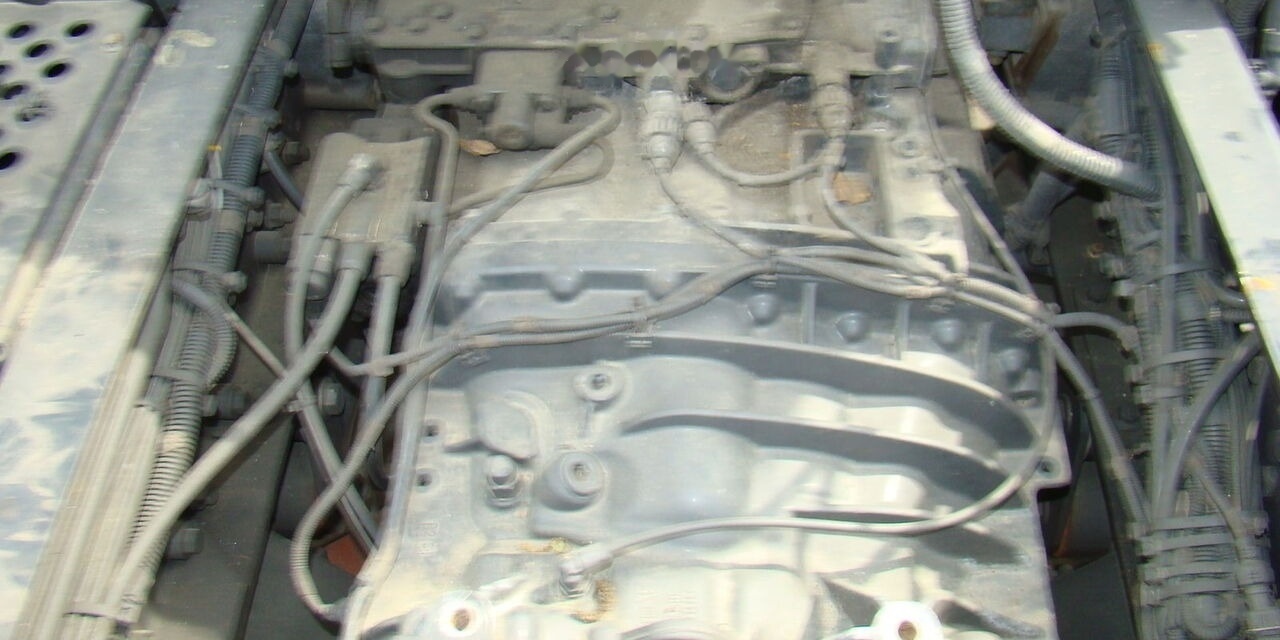 IVECO ZF 16S2220TD Stralis E5 IVECO STRALIS - Коробка передач для Грузовиков: фото 4 IVECO ZF 16S2220TD Stralis E5 IVECO STRALIS - Коробка передач для Грузовиков: фото 4