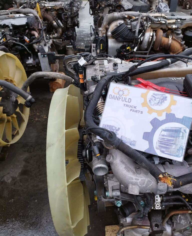 MAN 440 EURO 6 MAN TGX TGS - Двигатель для Грузовиков: фото 1 MAN 440 EURO 6 MAN TGX TGS - Двигатель для Грузовиков: фото 1