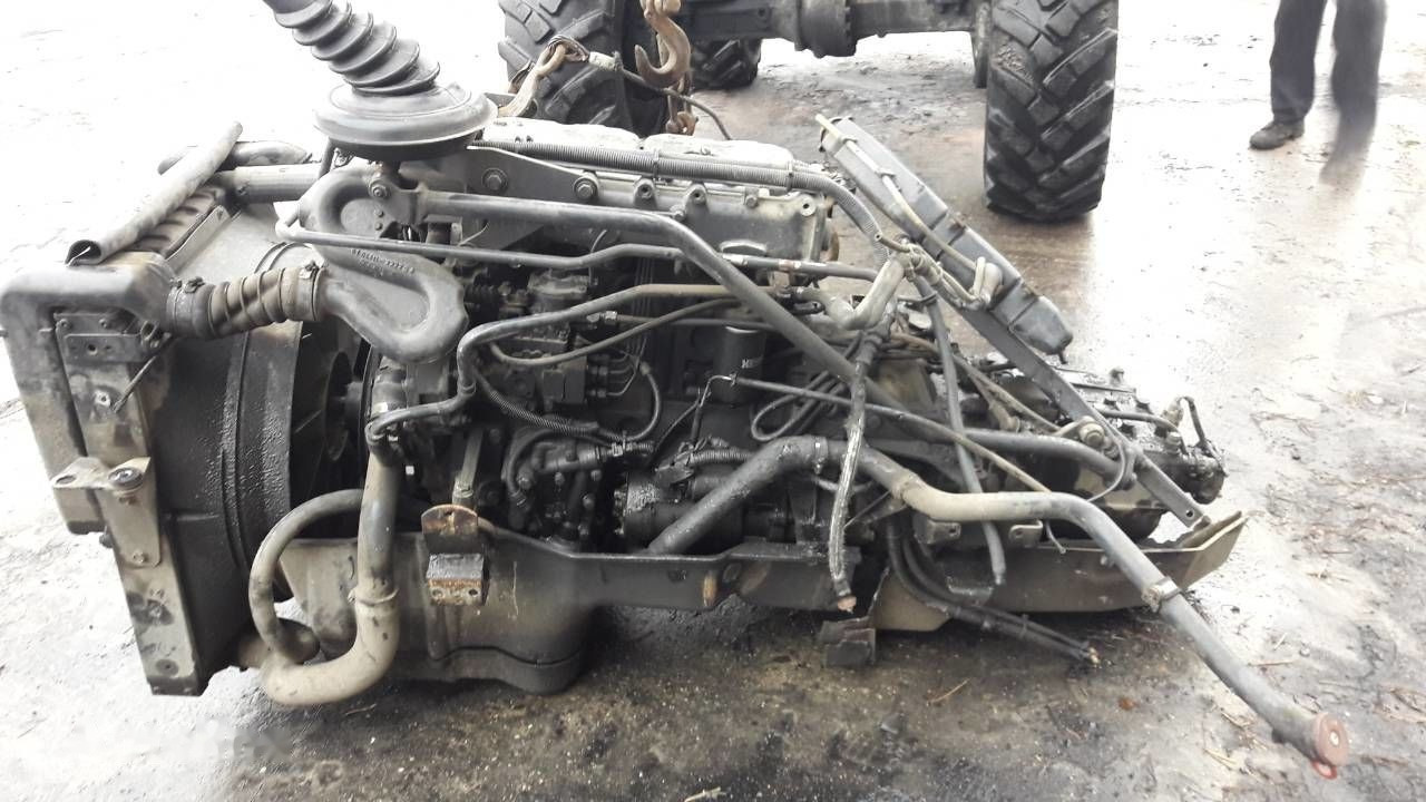 Двигатель для Грузовиков MAN D0824 LFL09 MAN 8.163: фото 1