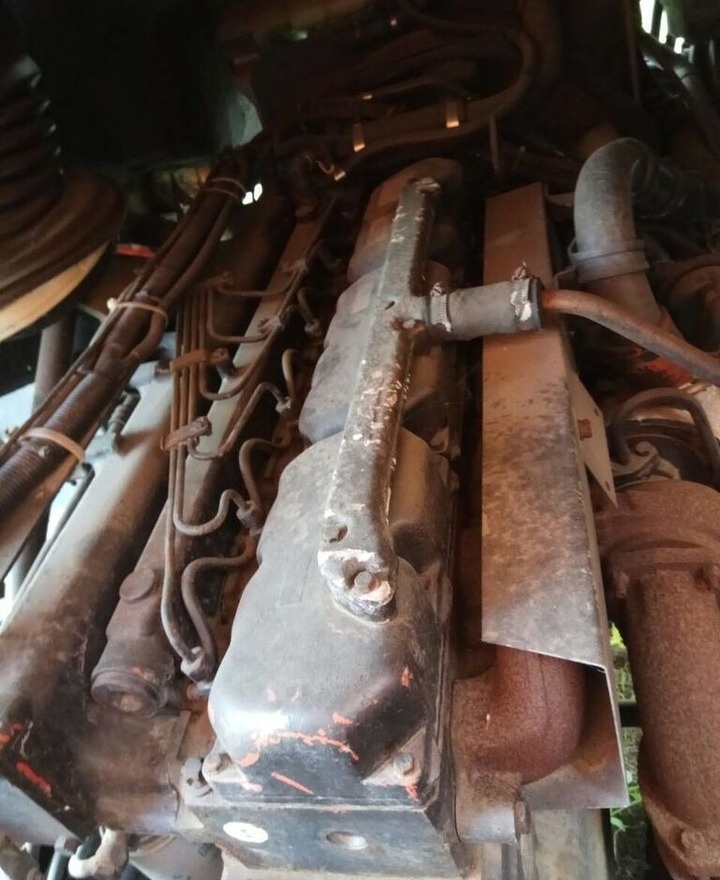 MAN D0826LF 220 E2 MAN - Двигатель для Грузовиков: фото 1 MAN D0826LF 220 E2 MAN - Двигатель для Грузовиков: фото 1