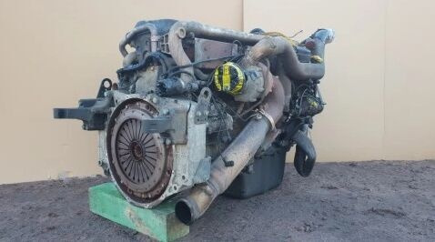 MAN D2066LF42 MAN TGS TGX truck - Двигатель для Грузовиков: фото 4 MAN D2066LF42 MAN TGS TGX truck - Двигатель для Грузовиков: фото 4