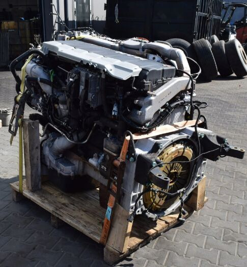 Двигатель для Грузовиков MAN D2676 LF26 MAN TGX, TGS, TGA: фото 7