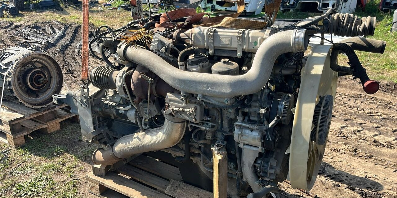 MAN D2676LF78 truck - Двигатель для Грузовиков: фото 3 MAN D2676LF78 truck - Двигатель для Грузовиков: фото 3