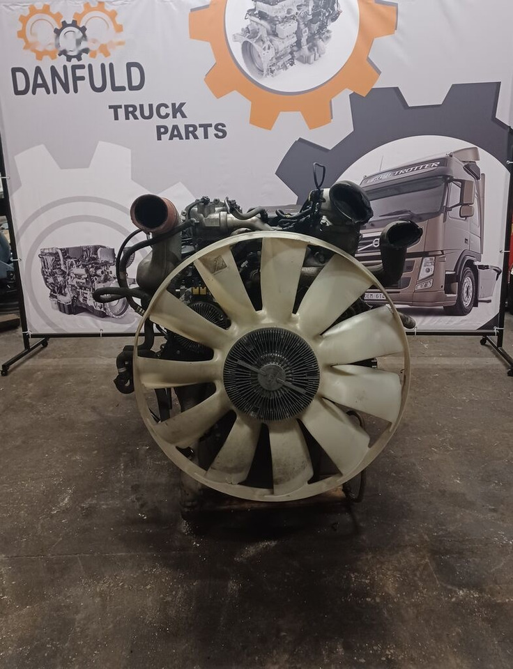 MAN D2676LFAF - Двигатель для Грузовиков: фото 1 MAN D2676LFAF - Двигатель для Грузовиков: фото 1