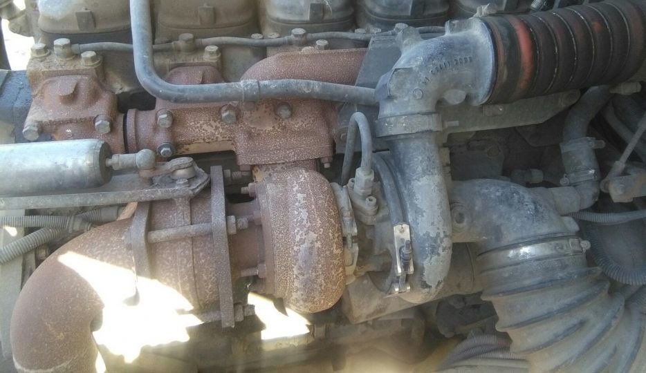 MAN D2865 LF06 MAN F90, F2000 - Двигатель для Грузовиков: фото 2 MAN D2865 LF06 MAN F90, F2000 - Двигатель для Грузовиков: фото 2