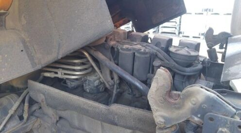 MAN D2865 LF24 MAN F 2000 - Двигатель для Грузовиков: фото 3 MAN D2865 LF24 MAN F 2000 - Двигатель для Грузовиков: фото 3