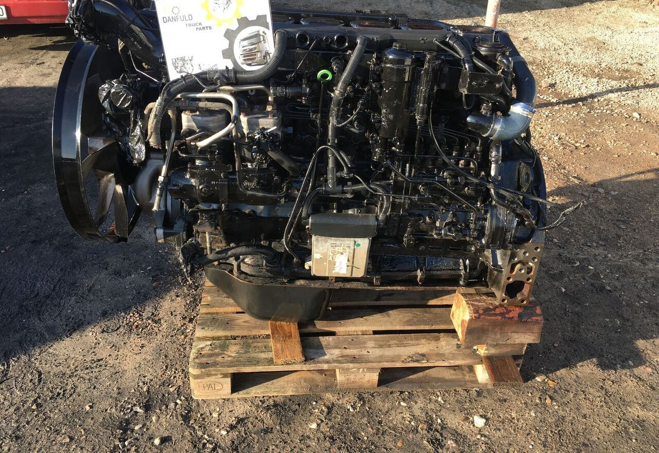 MAN D2866 LF28 для тягача MAN TGA - Двигатель для Грузовиков: фото 4 MAN D2866 LF28 для тягача MAN TGA - Двигатель для Грузовиков: фото 4
