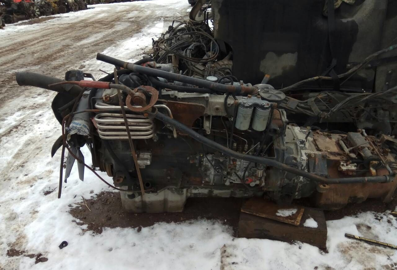 MAN D2866LF05 MAN F90 - Двигатель для Грузовиков: фото 2 MAN D2866LF05 MAN F90 - Двигатель для Грузовиков: фото 2