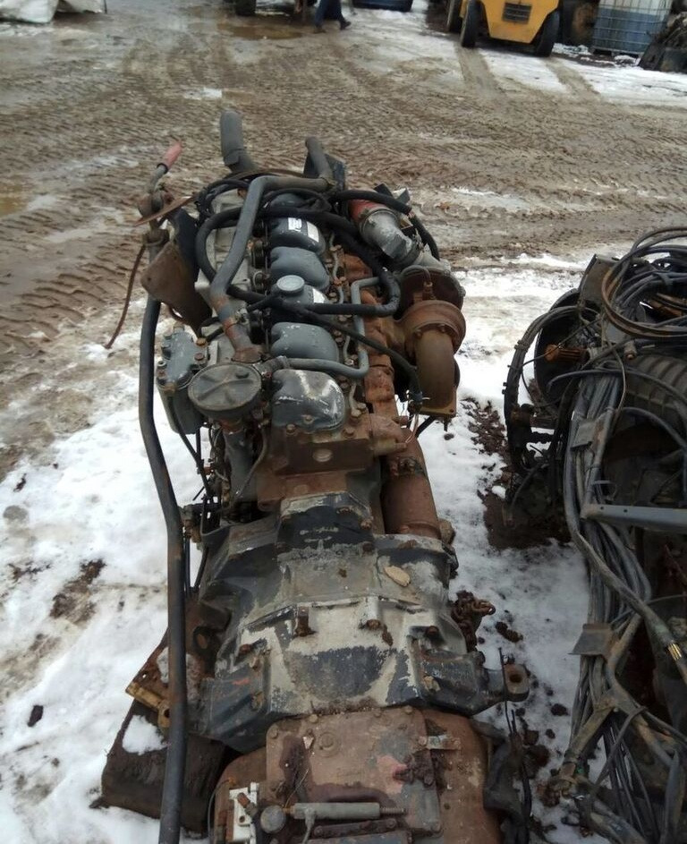MAN D2866LF05 MAN F90 - Двигатель для Грузовиков: фото 3 MAN D2866LF05 MAN F90 - Двигатель для Грузовиков: фото 3