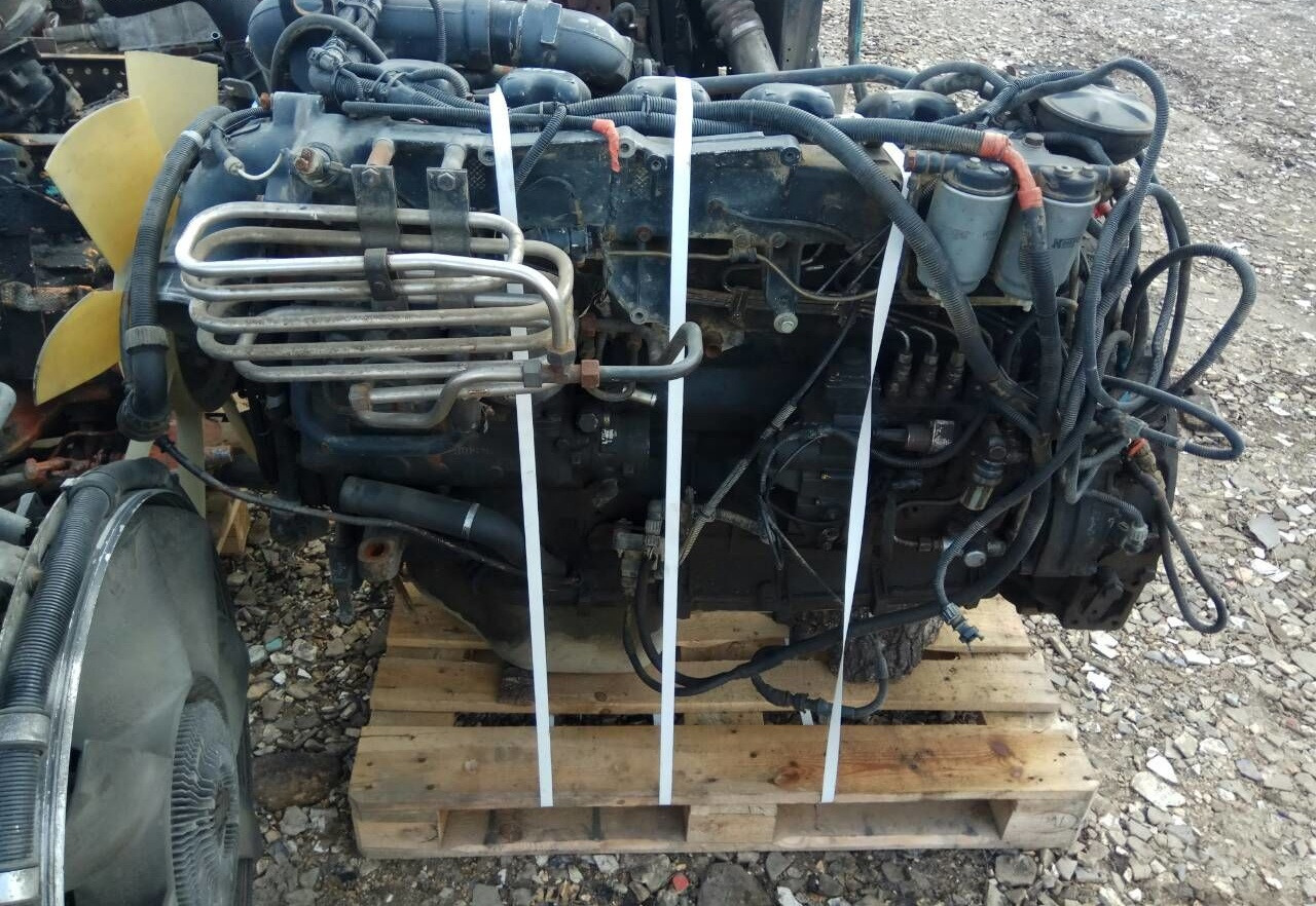 MAN D2866LF20 400 E2 MAN F 2000 - Двигатель для Грузовиков: фото 1 MAN D2866LF20 400 E2 MAN F 2000 - Двигатель для Грузовиков: фото 1