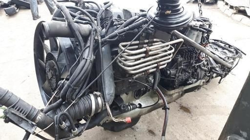 MAN D2866LF34 MAN 19.314, F2000 - Двигатель для Грузовиков: фото 1 MAN D2866LF34 MAN 19.314, F2000 - Двигатель для Грузовиков: фото 1