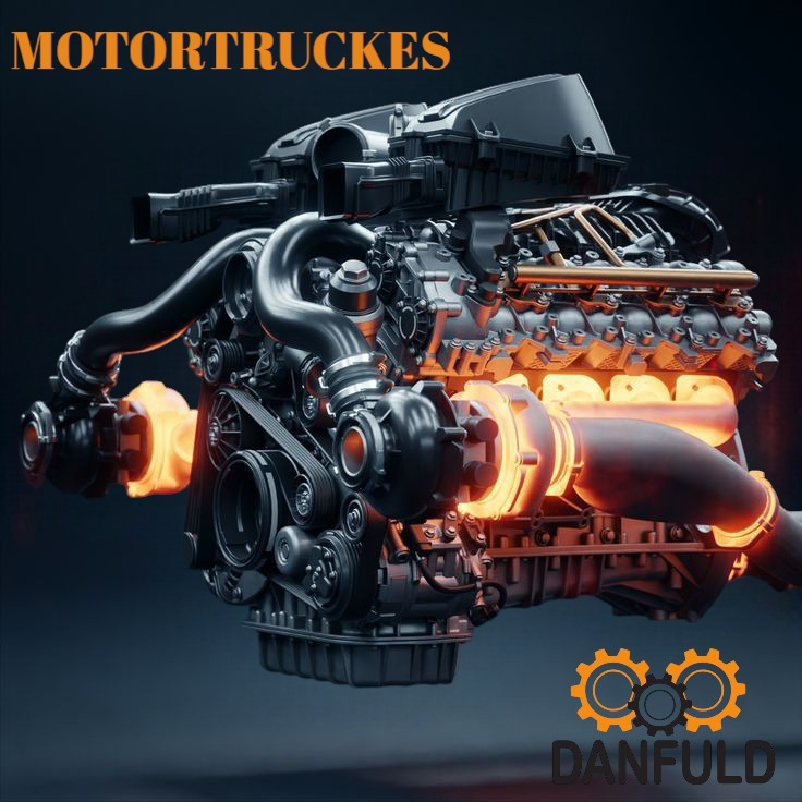MAN D2866LUH23 MAN truck - Двигатель для Грузовиков: фото 3 MAN D2866LUH23 MAN truck - Двигатель для Грузовиков: фото 3
