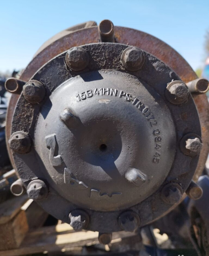 MAN TGL MAN Man TGL - Ось и запчасти для Грузовиков: фото 2 MAN TGL MAN Man TGL - Ось и запчасти для Грузовиков: фото 2