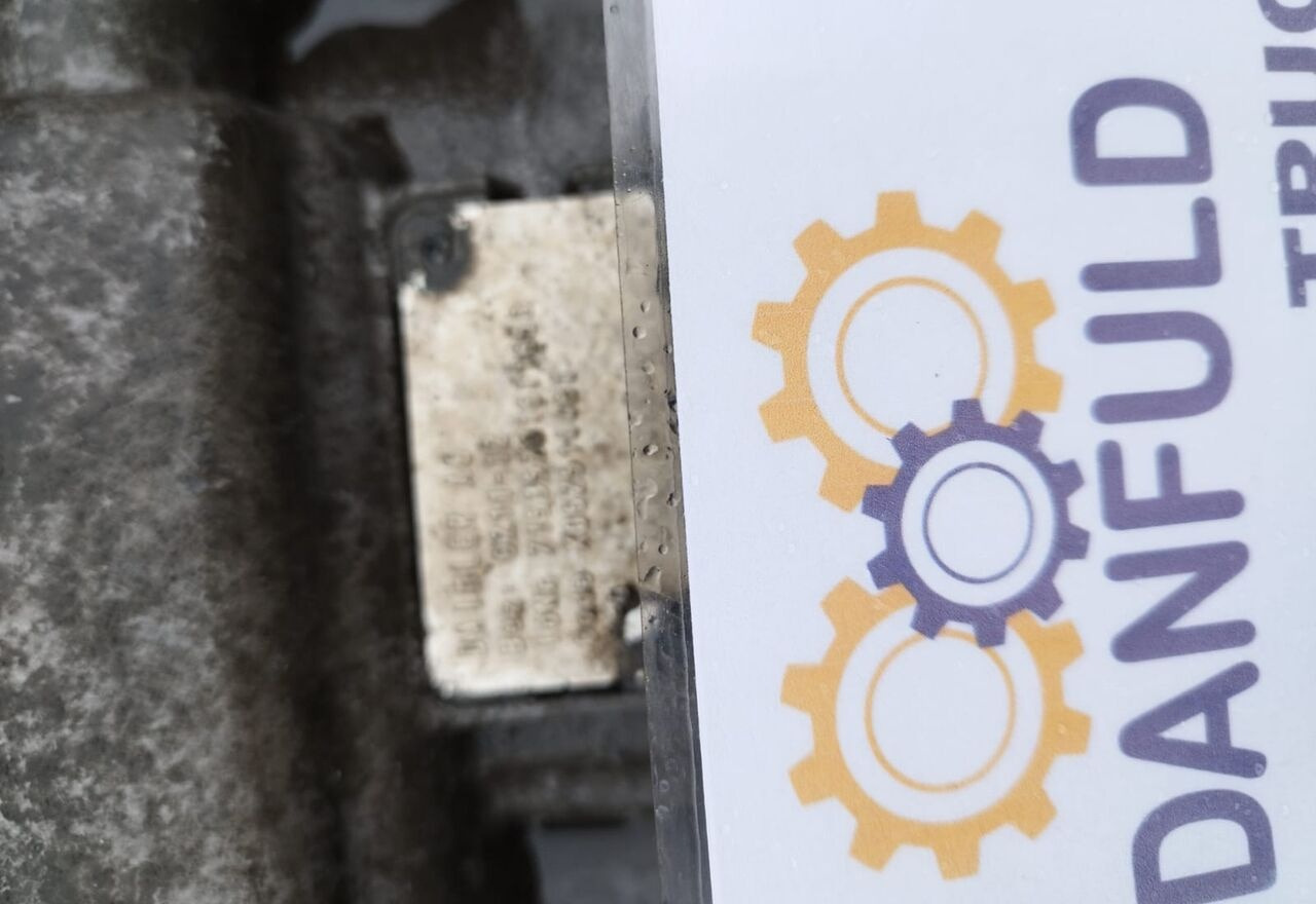 Mercedes-Benz G211-12 Mercedes-Benz Actros truck - Коробка передач для Грузовиков: фото 4 Mercedes-Benz G211-12 Mercedes-Benz Actros truck - Коробка передач для Грузовиков: фото 4