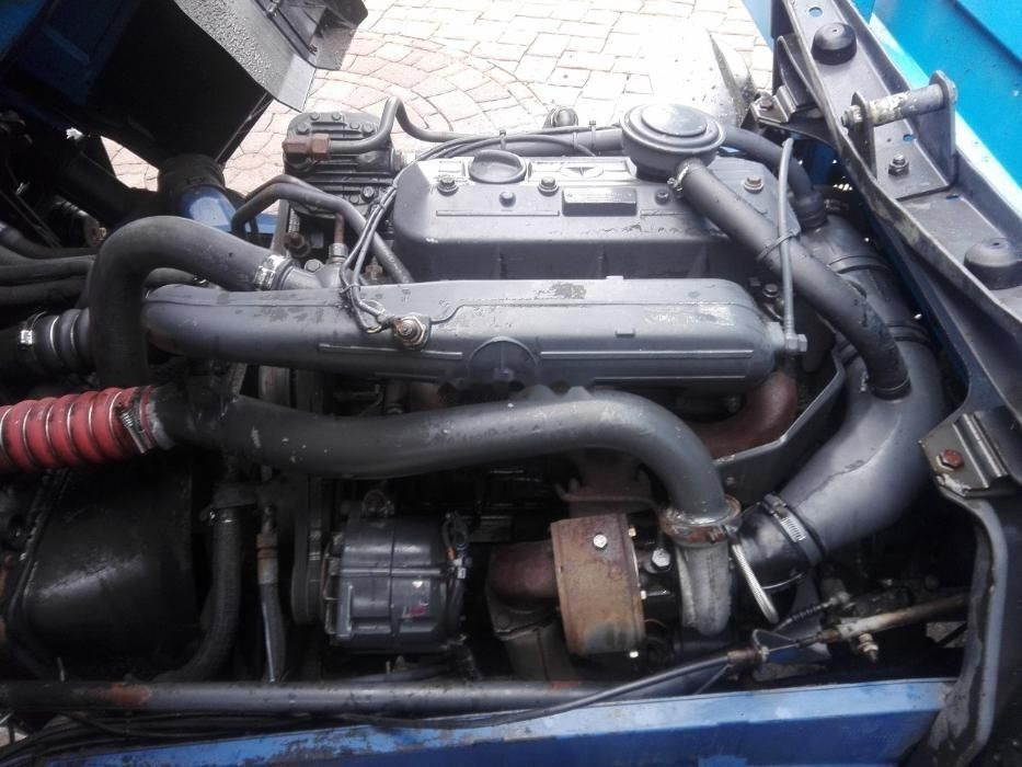 Двигатель для Грузовиков Mercedes-Benz OM 364LA.IV/1 Mercedes-Benz T2: фото 1