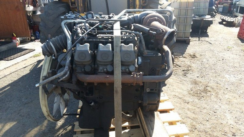 Mercedes-Benz OM 401 LA.III/1 Mercedes-Benz truck - Двигатель для Грузовиков: фото 5 Mercedes-Benz OM 401 LA.III/1 Mercedes-Benz truck - Двигатель для Грузовиков: фото 5