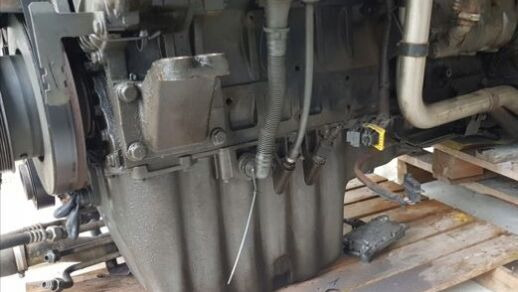 Mercedes-Benz OM457 Mercedes-Benz truck - Двигатель для Грузовиков: фото 5 Mercedes-Benz OM457 Mercedes-Benz truck - Двигатель для Грузовиков: фото 5