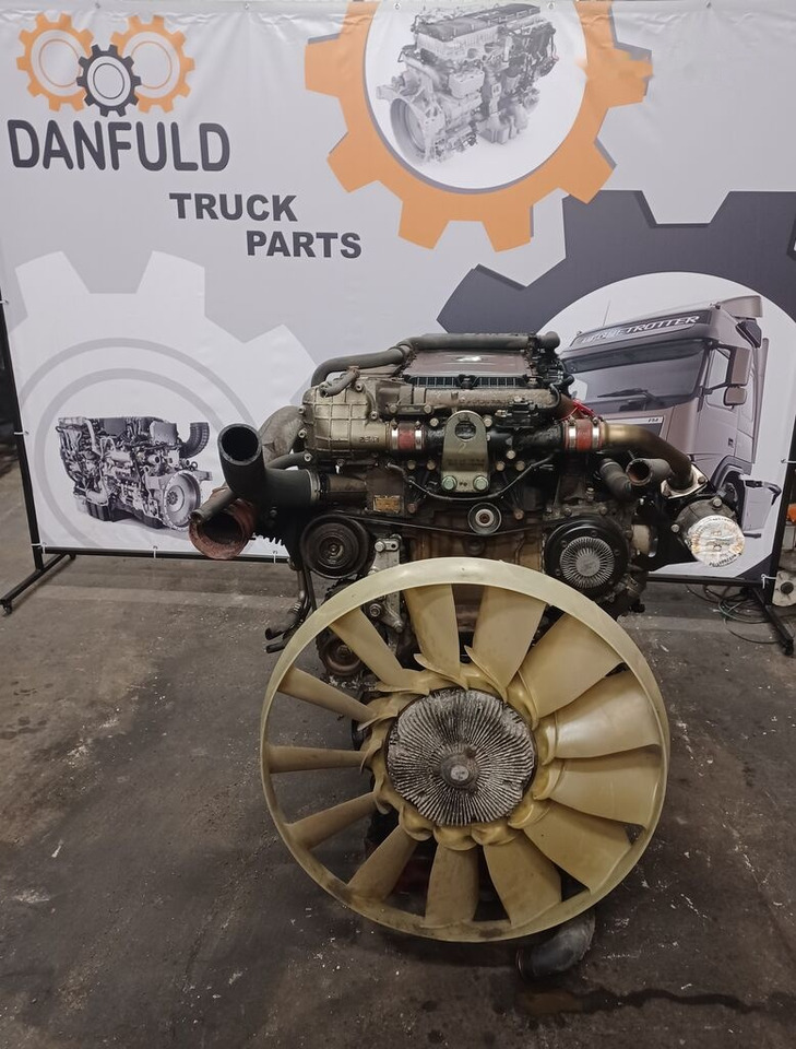 Mercedes-Benz OM471LA Mercedes-Benz ACTROS truck - Двигатель для Грузовиков: фото 3 Mercedes-Benz OM471LA Mercedes-Benz ACTROS truck - Двигатель для Грузовиков: фото 3