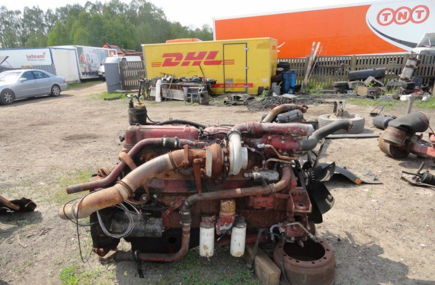 Renault Common Rail 420 Renault Magnum 420 - Двигатель для Грузовиков: фото 1 Renault Common Rail 420 Renault Magnum 420 - Двигатель для Грузовиков: фото 1