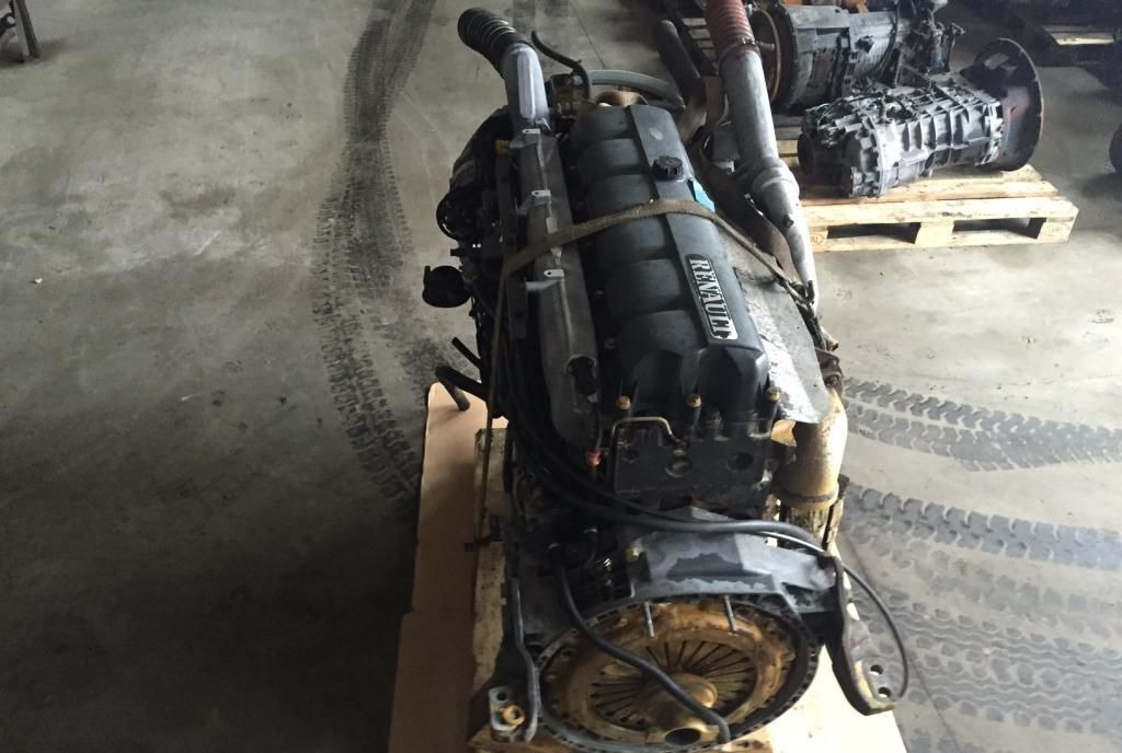 Renault DCi 11C Renault Kerax, Premium - Двигатель для Грузовиков: фото 1 Renault DCi 11C Renault Kerax, Premium - Двигатель для Грузовиков: фото 1