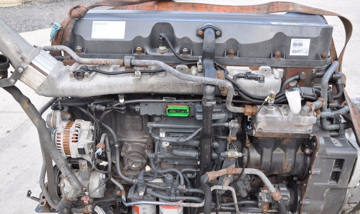 Renault DXi11 460-EU V Renault PREMIUM DXI - Двигатель для Грузовиков: фото 5 Renault DXi11 460-EU V Renault PREMIUM DXI - Двигатель для Грузовиков: фото 5